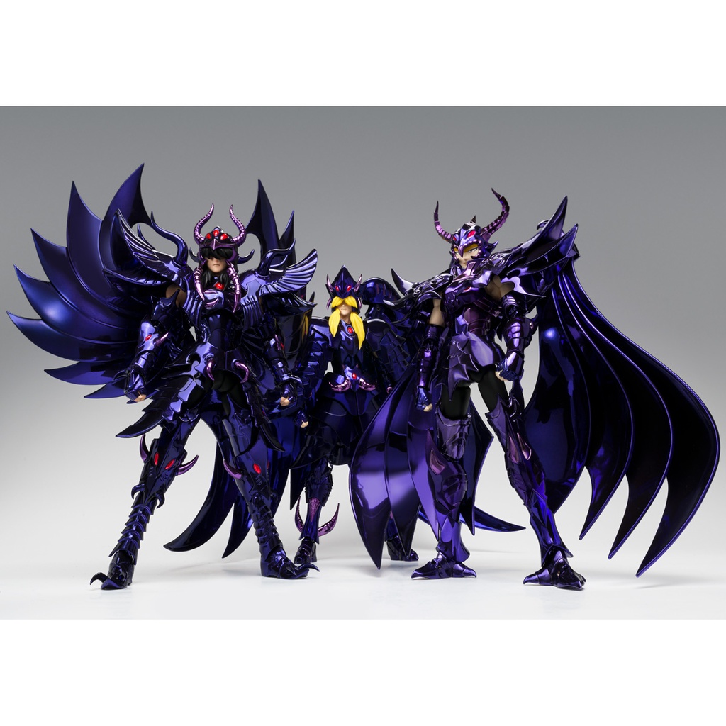 Saint Seiya Myth EX Garuda Aiacos Original Color Edition (P Bandai) Image_7