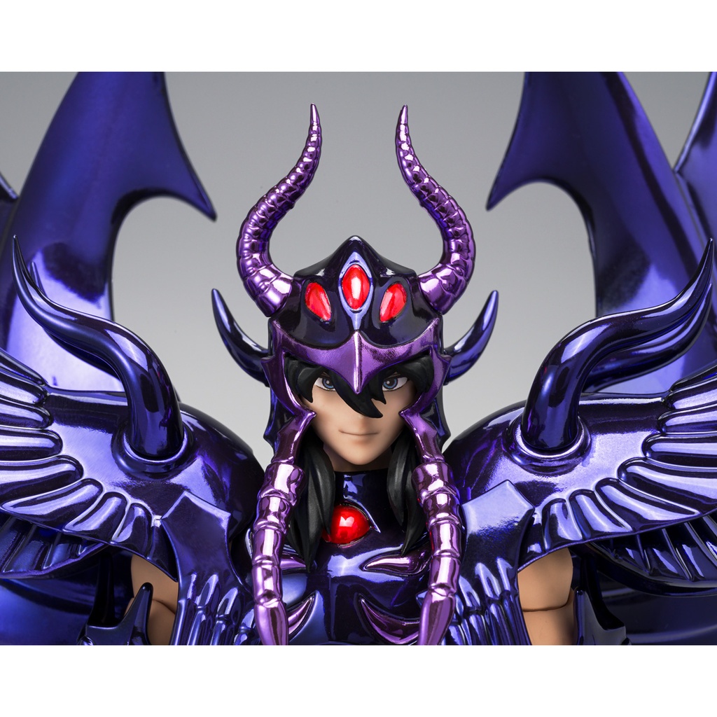 Saint Seiya Myth EX Garuda Aiacos Original Color Edition (P Bandai) Image_8
