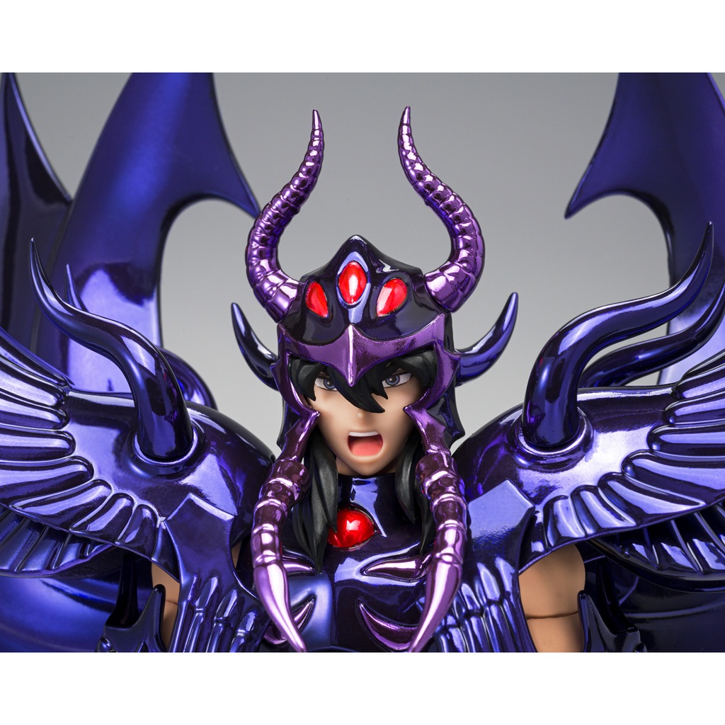 Saint Seiya Myth EX Garuda Aiacos Original Color Edition (P Bandai) Image_9