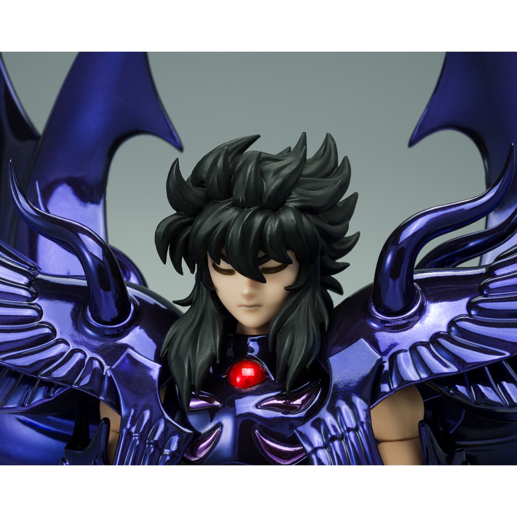 Saint Seiya Myth EX Garuda Aiacos Original Color Edition (P Bandai) Image_10