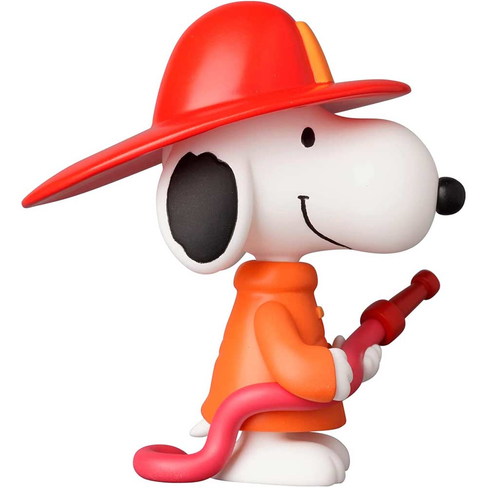(PO) UDF PEANUTS Series 14 Fireman Snoopy Image_3