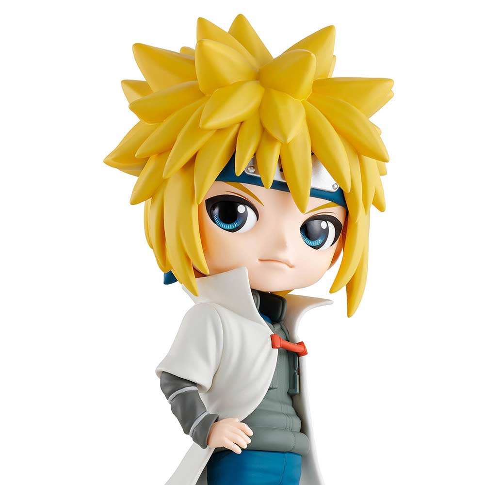 (PO) Q Posket Naruto Shippuden - Namikaze Minato Image_1