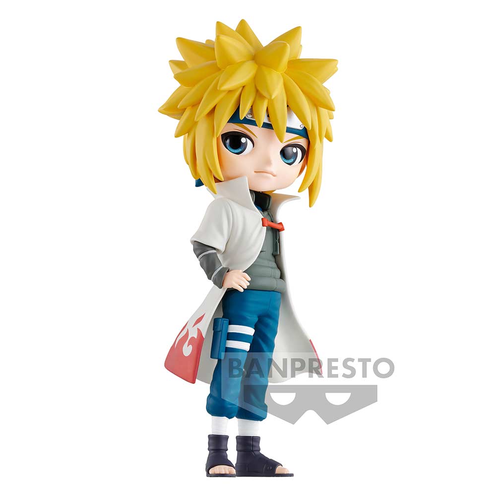 (PO) Q Posket Naruto Shippuden - Namikaze Minato Image_2
