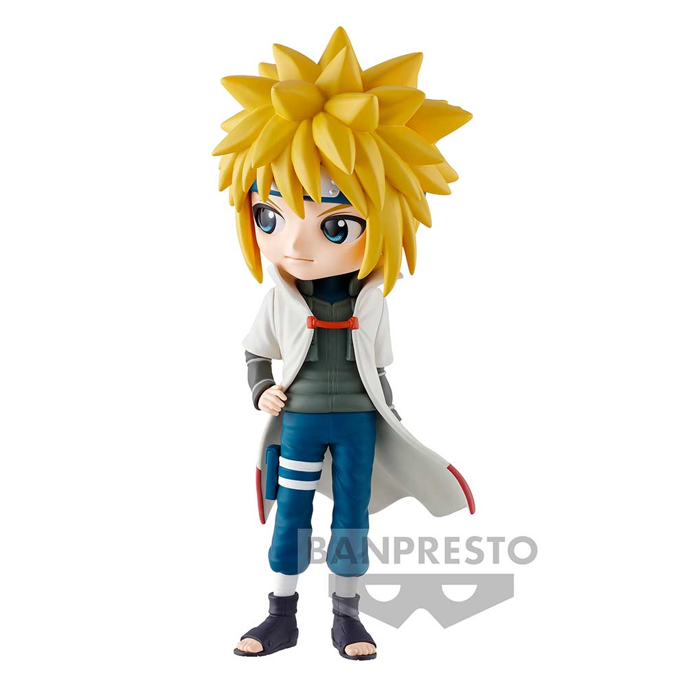 (PO) Q Posket Naruto Shippuden - Namikaze Minato Image_3