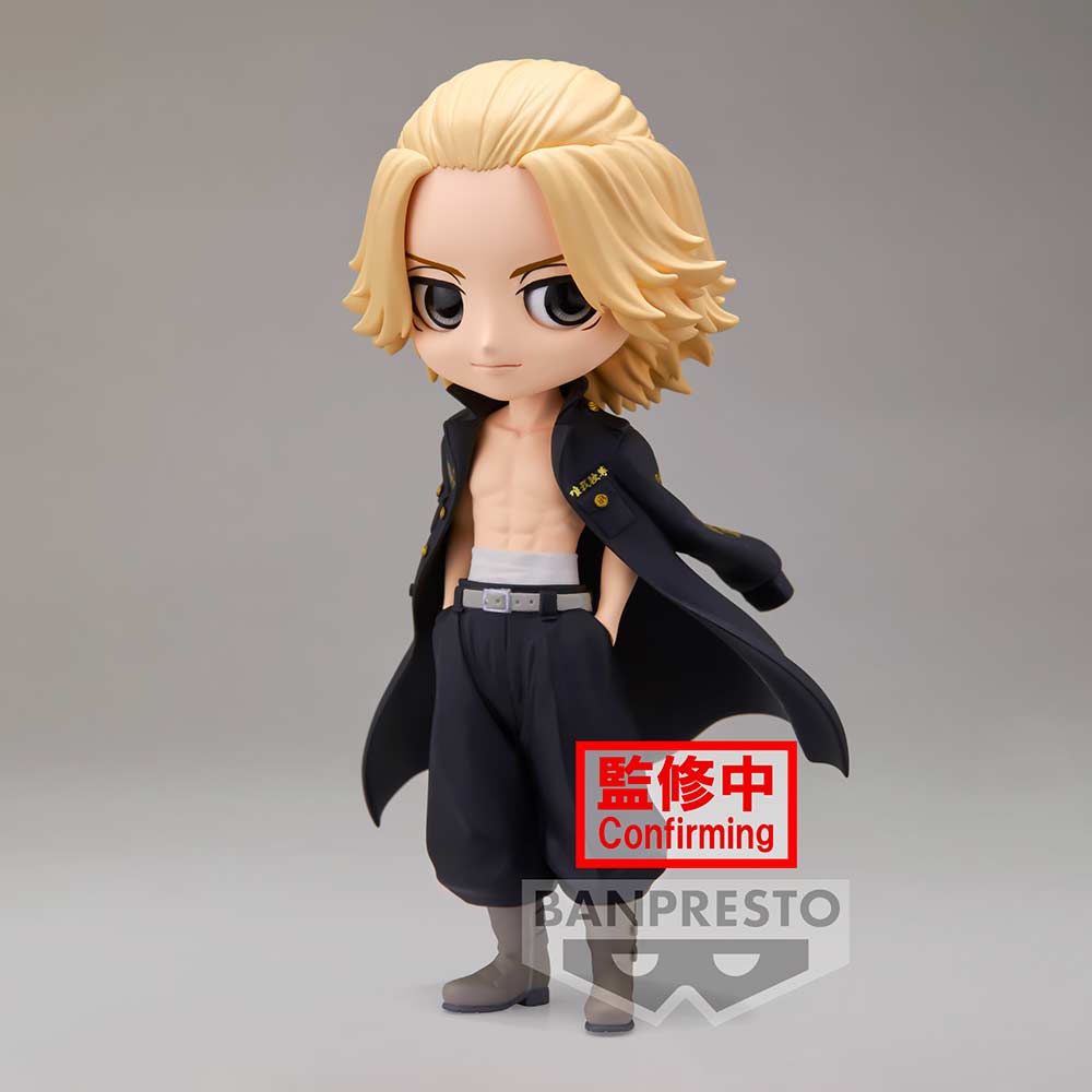 (PO) Tokyo Revengers Q Posket - Sano Manjiro (Mikey) v.2 Image_2