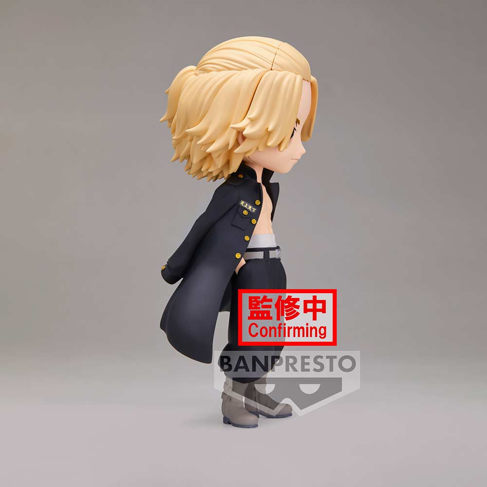 (PO) Tokyo Revengers Q Posket - Sano Manjiro (Mikey) v.2 Image_3