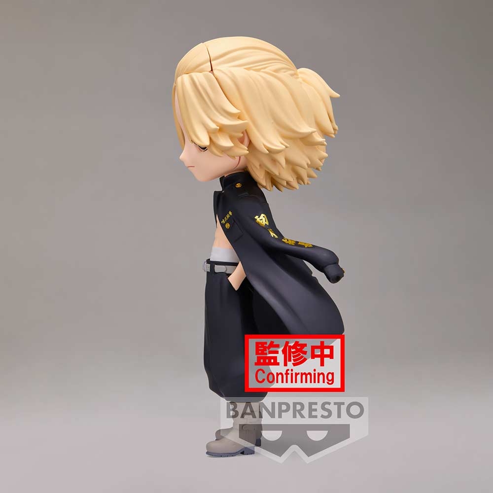 (PO) Tokyo Revengers Q Posket - Sano Manjiro (Mikey) v.2 Image_5