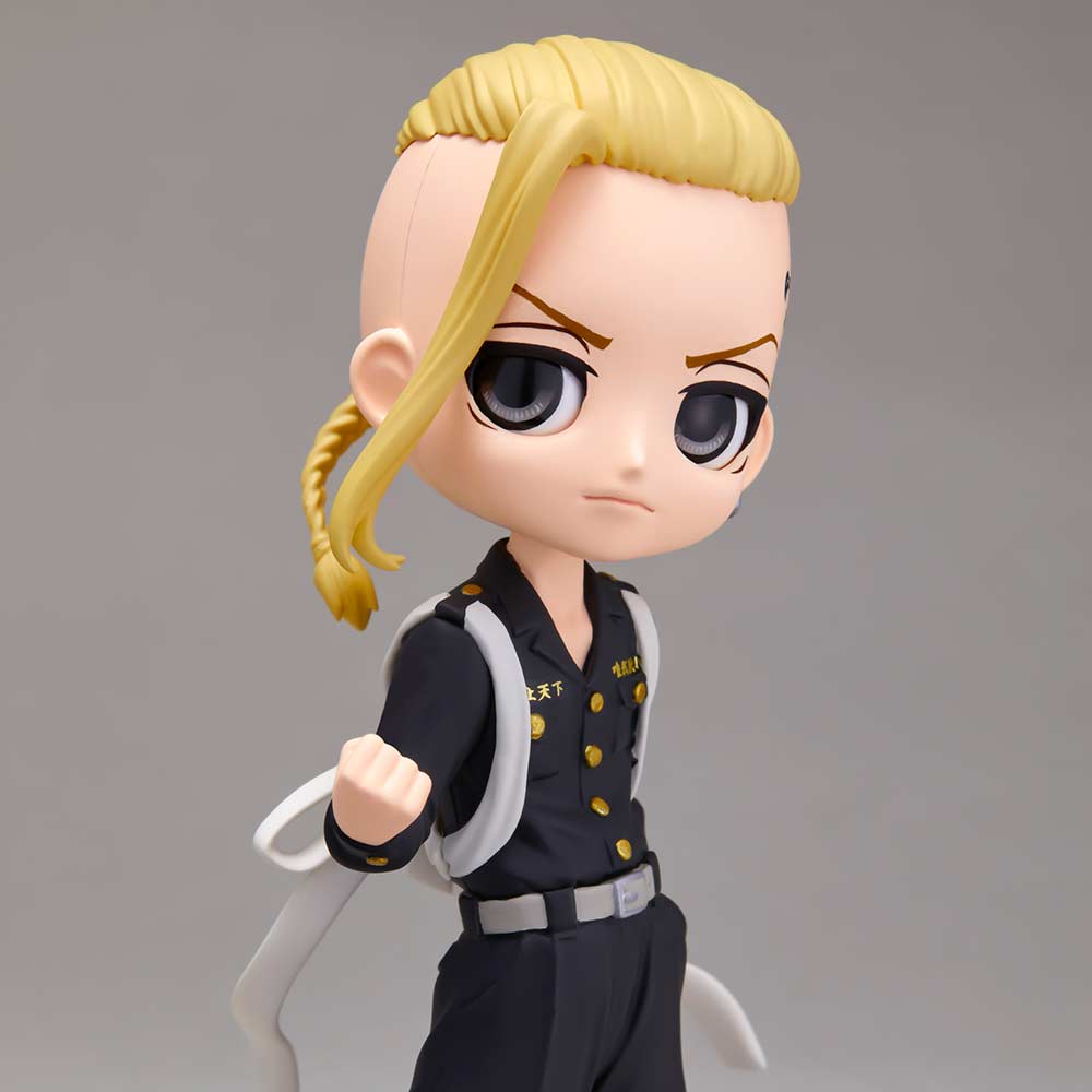 (PO) Tokyo Revengers Q Posket - Ryuguji Ken (Draken) v.2 Image_1