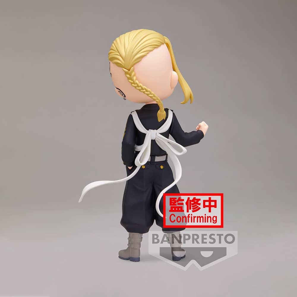 (PO) Tokyo Revengers Q Posket - Ryuguji Ken (Draken) v.2 Image_4
