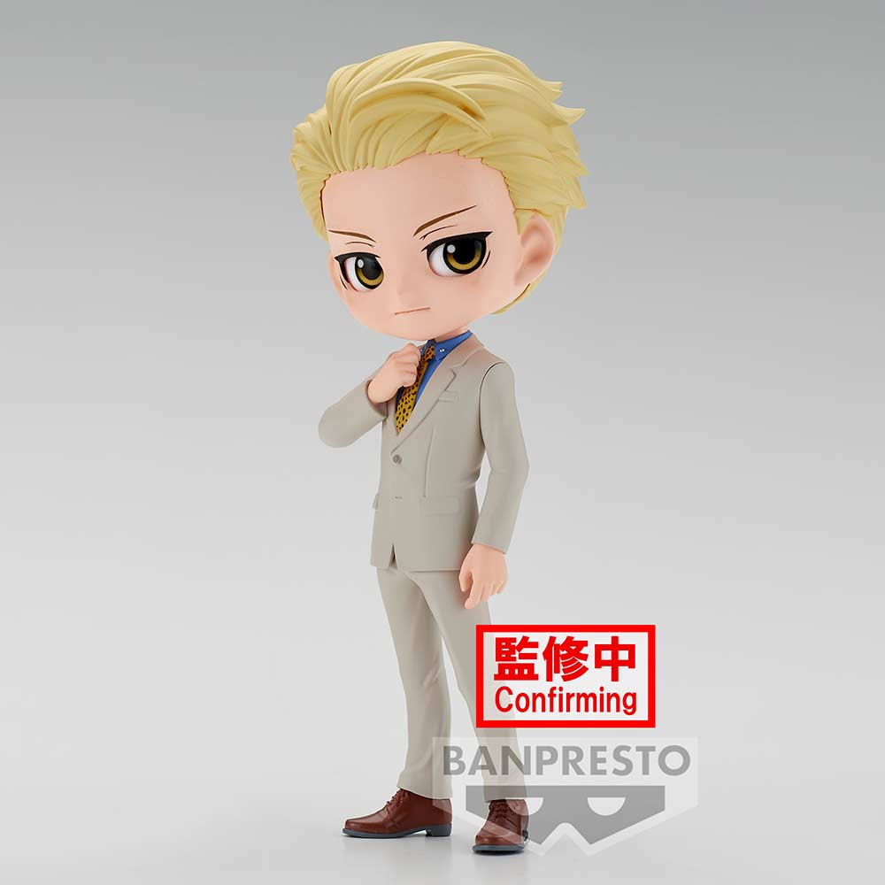 (PO) Q Posket Jujutsu Kaisen - Nanami Kento wo/Goggle Image_2