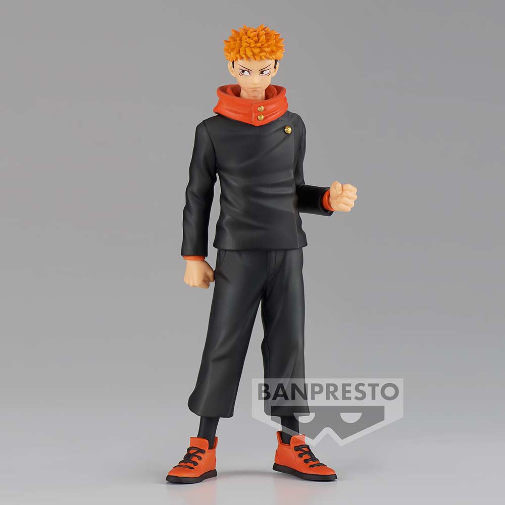 (PO) Jujutsu Kaisen Jukon no Karta Itadori Yuji v.2 Image_1