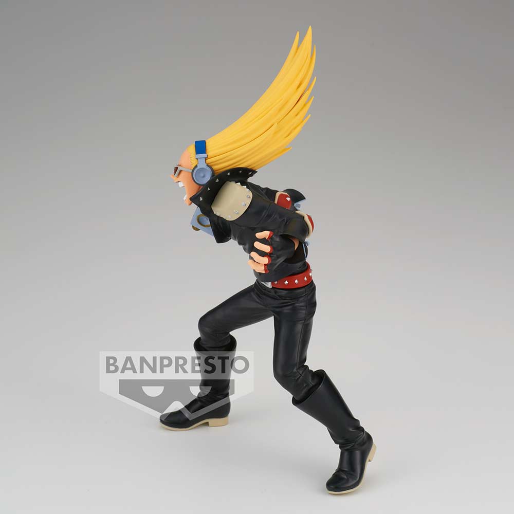 (PO) My Hero Academia The Amazing Heroes Vol.23 - Hizashi Yamada, Present Mic Image_3