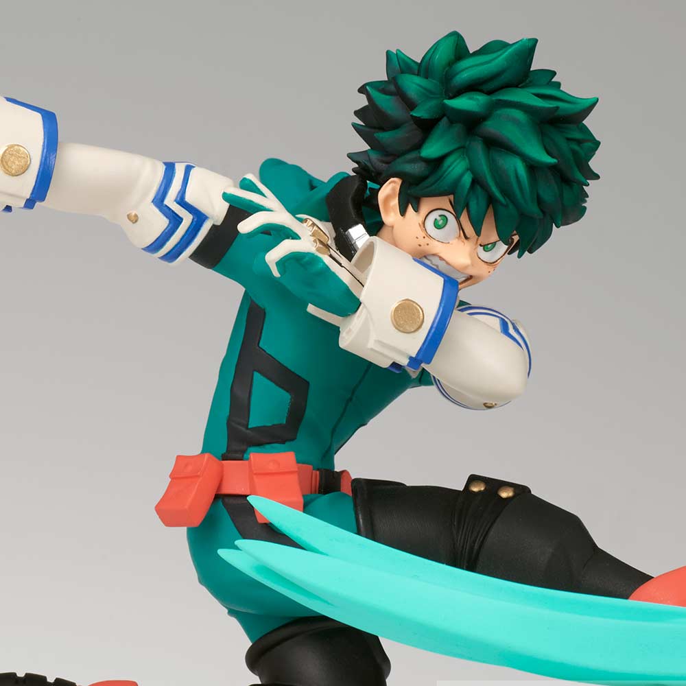 (PO) My Hero Academia The Amazing Heroes Plus Vol.1 - Izuku Midoriya Image_1