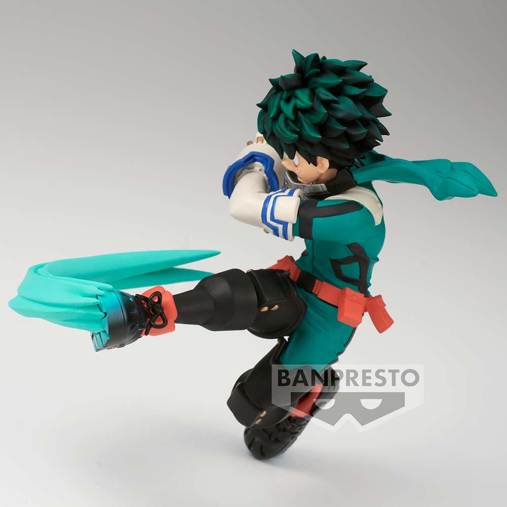 (PO) My Hero Academia The Amazing Heroes Plus Vol.1 - Izuku Midoriya Image_4
