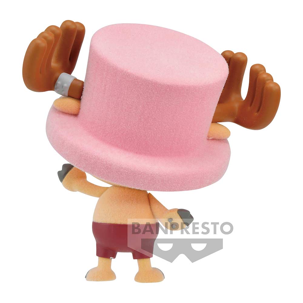 (PO) One Piece Fluffy Puffy Chopper (Standing) Image_4