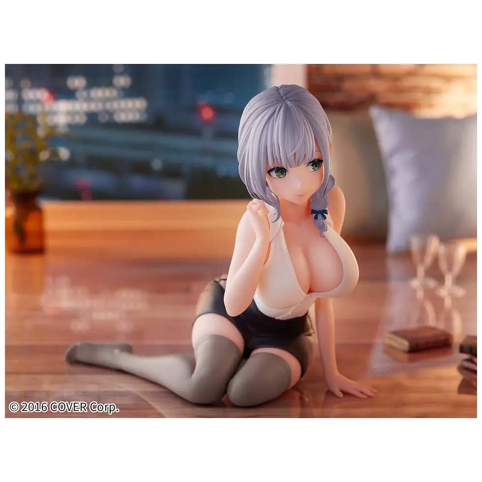 (PO) Hololive Production #HOLOLIVE IF- Relax Time - Shirogane Noel Office Style ver. Image_3