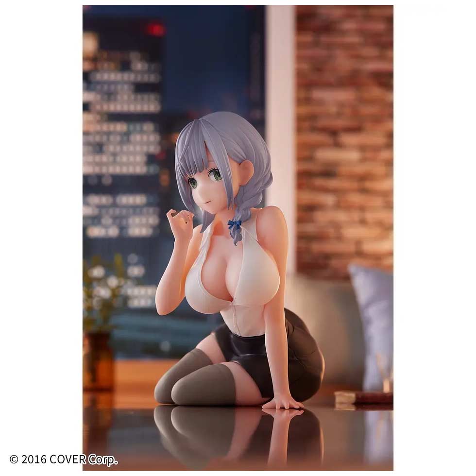 (PO) Hololive Production #HOLOLIVE IF- Relax Time - Shirogane Noel Office Style ver. Image_4