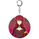 (PO) RWBY: Ice Queendom Acrylic Key Chain Pyrrha Nikos Dream Actor Image_1