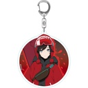(PO) RWBY: Ice Queendom Acrylic Key Chain Ruby Rose Lucid Dream Image_1