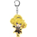 (PO) RWBY: Ice Queendom Nendoroid Plus Acrylic Key Chain Yang Xiao Long Lucid Dream Image_1