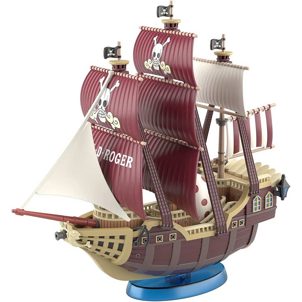 (PO) One Piece Grand Ship Collection Oro Jackson Image_2
