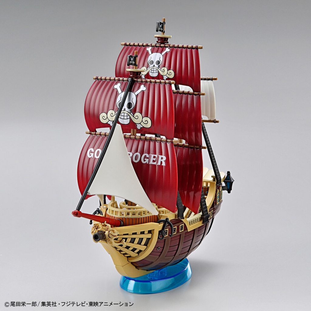 (PO) One Piece Grand Ship Collection Oro Jackson Image_3