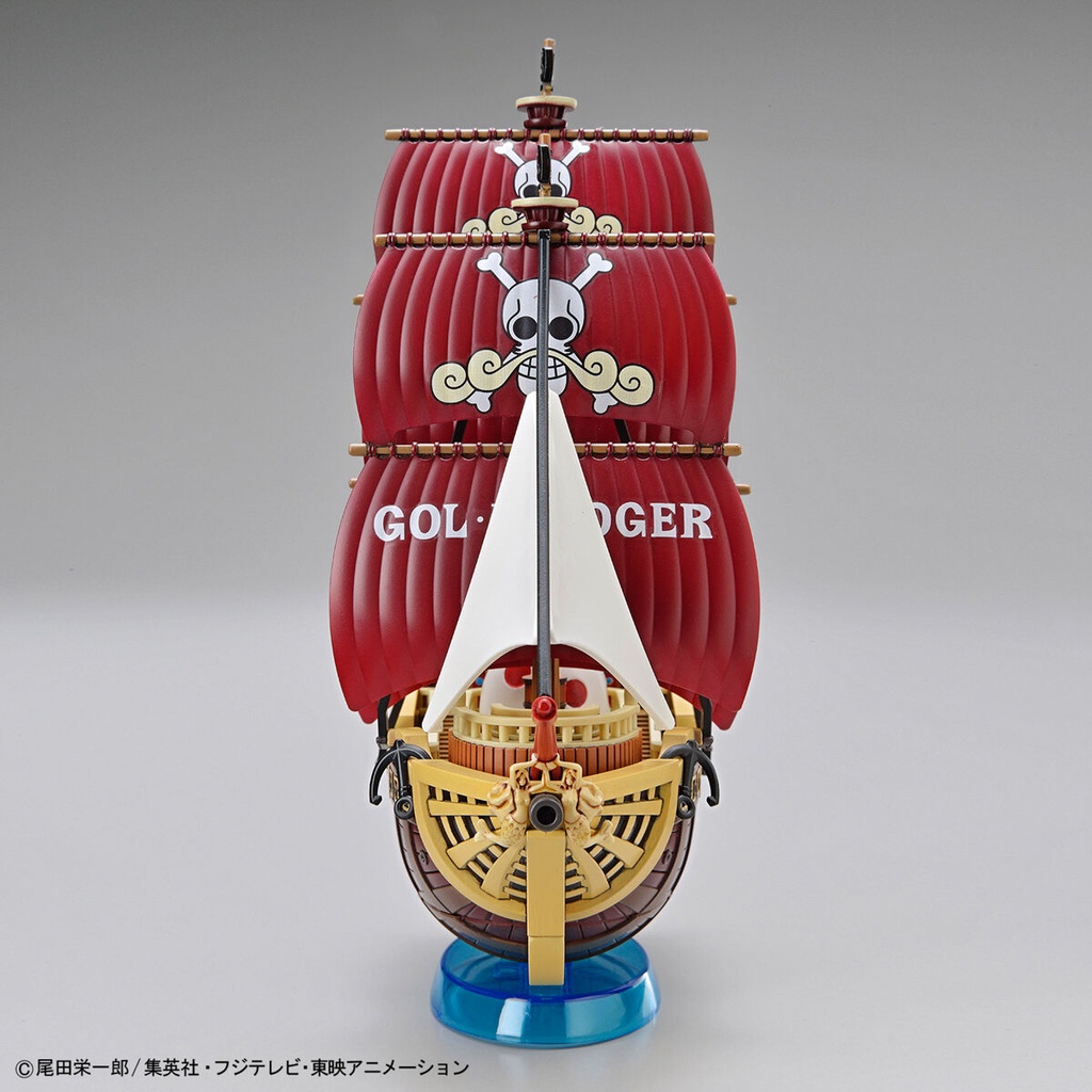 (PO) One Piece Grand Ship Collection Oro Jackson Image_4