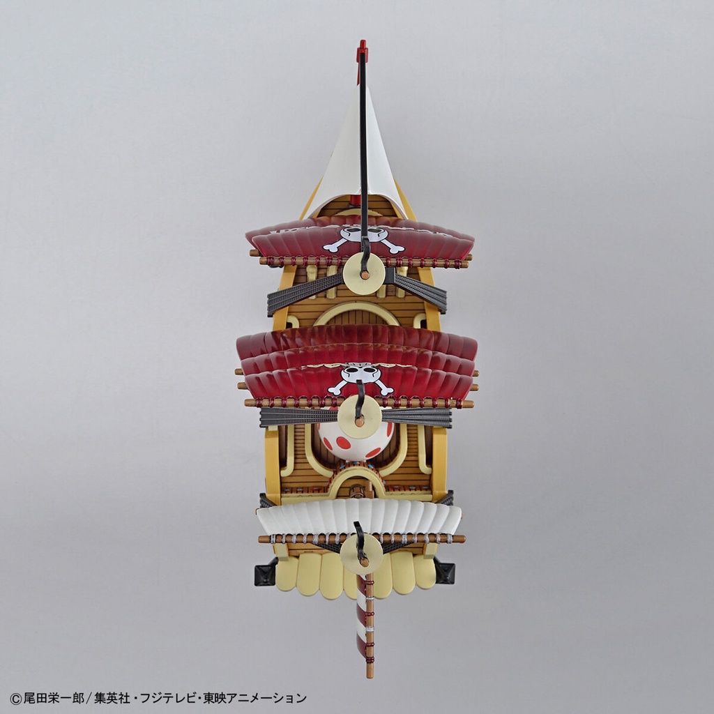 (PO) One Piece Grand Ship Collection Oro Jackson Image_7