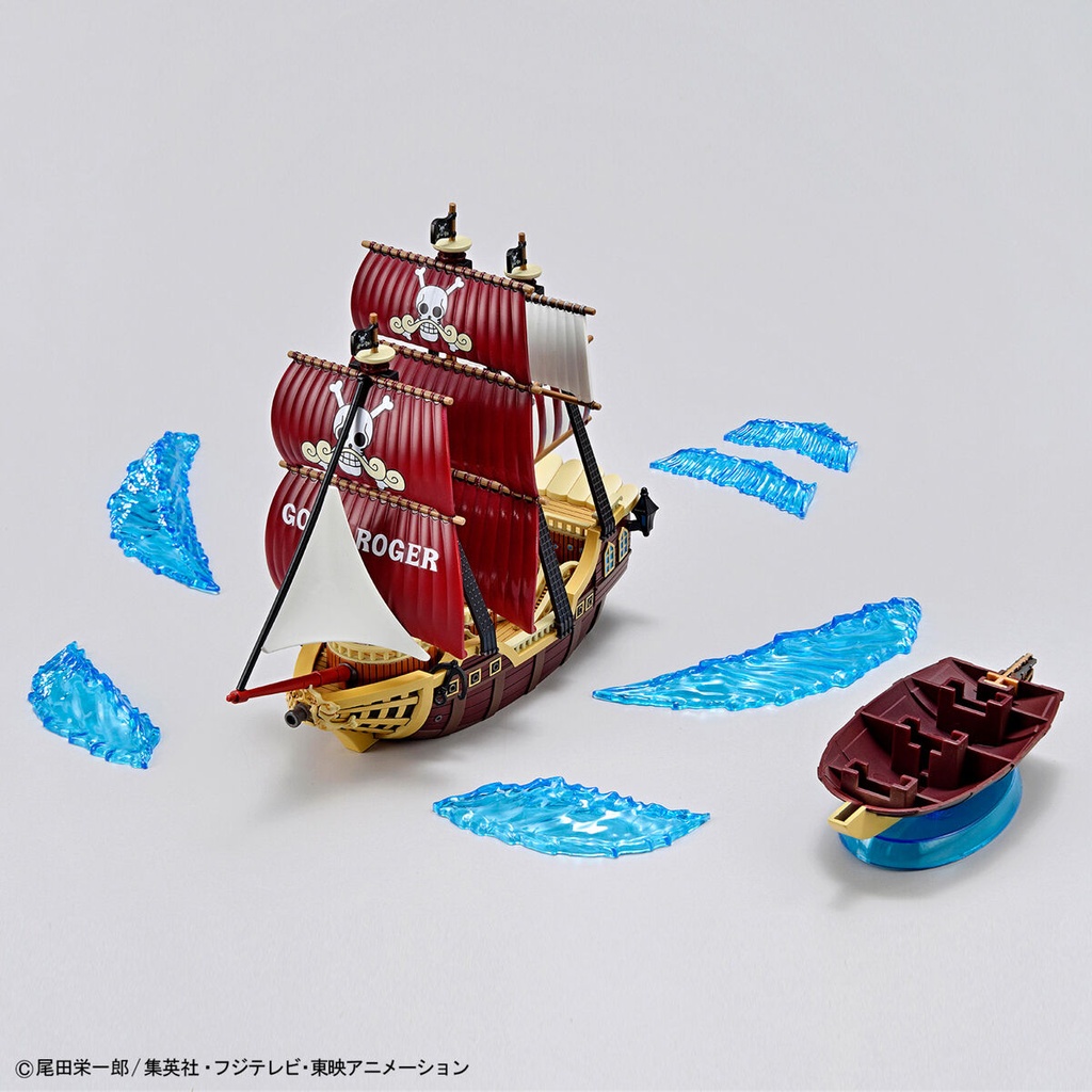 (PO) One Piece Grand Ship Collection Oro Jackson Image_8