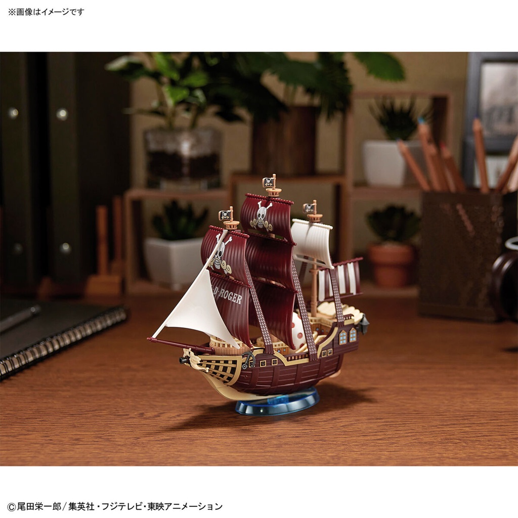 (PO) One Piece Grand Ship Collection Oro Jackson Image_11