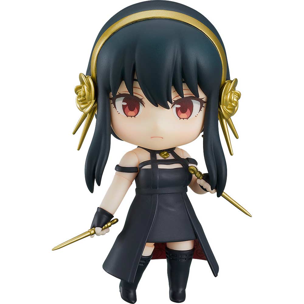 (PO) Nendoroid 1903 SPY x FAMILY - Yor Forger Image_1