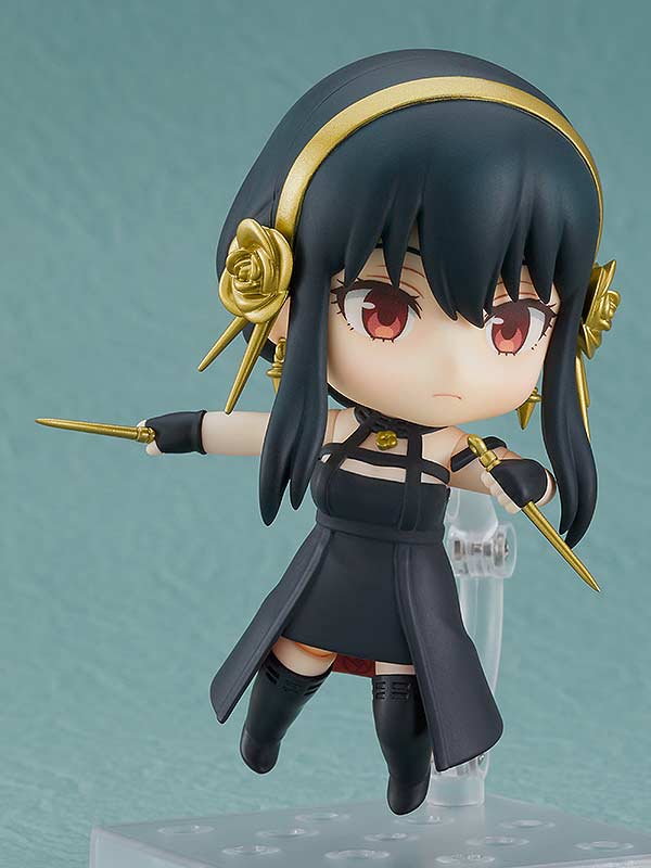 (PO) Nendoroid 1903 SPY x FAMILY - Yor Forger Image_3