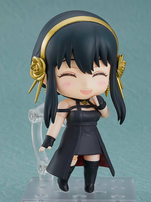 (PO) Nendoroid 1903 SPY x FAMILY - Yor Forger Image_4