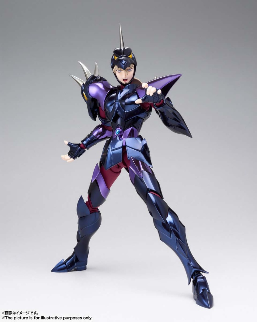 (PO) Saint Cloth Myth EX - Dubhe Alpha Siegfried (12) Image_6
