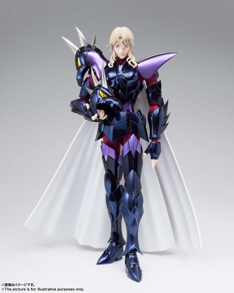 (PO) Saint Cloth Myth EX - Dubhe Alpha Siegfried (12) Image_7