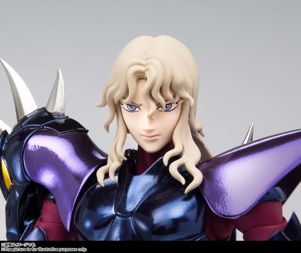 (PO) Saint Cloth Myth EX - Dubhe Alpha Siegfried (12) Image_8