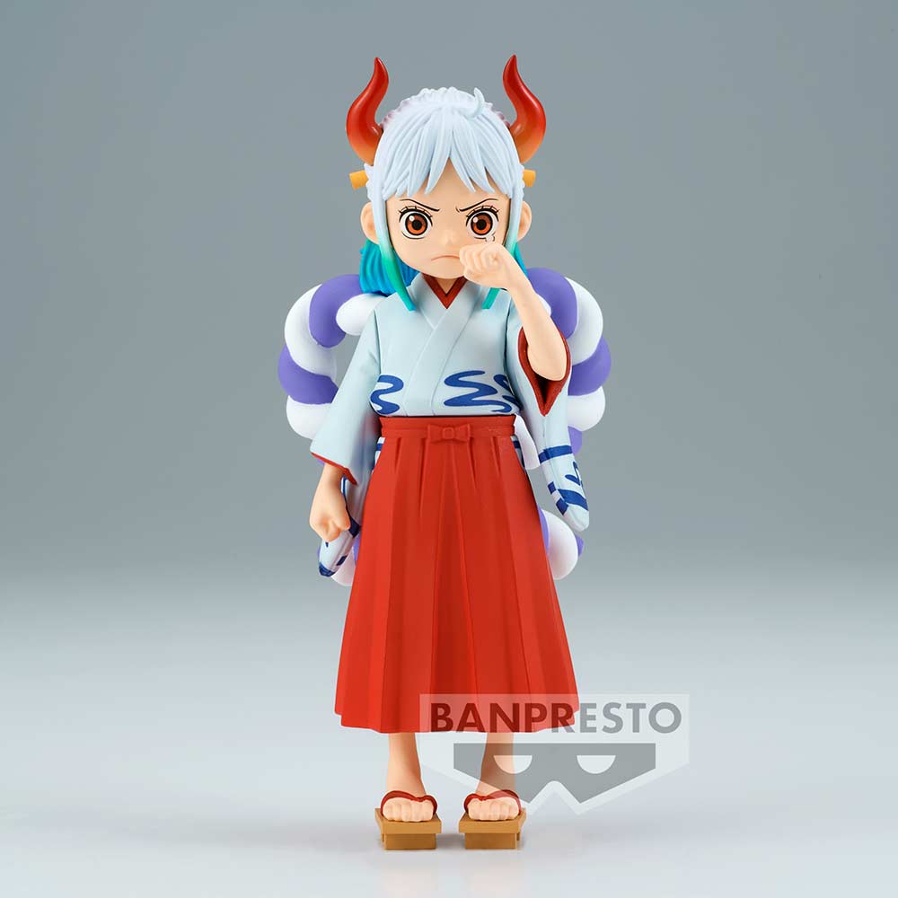 (PO) One Piece Grandline Children Wanokuni Vol.3 Yamato Image_3