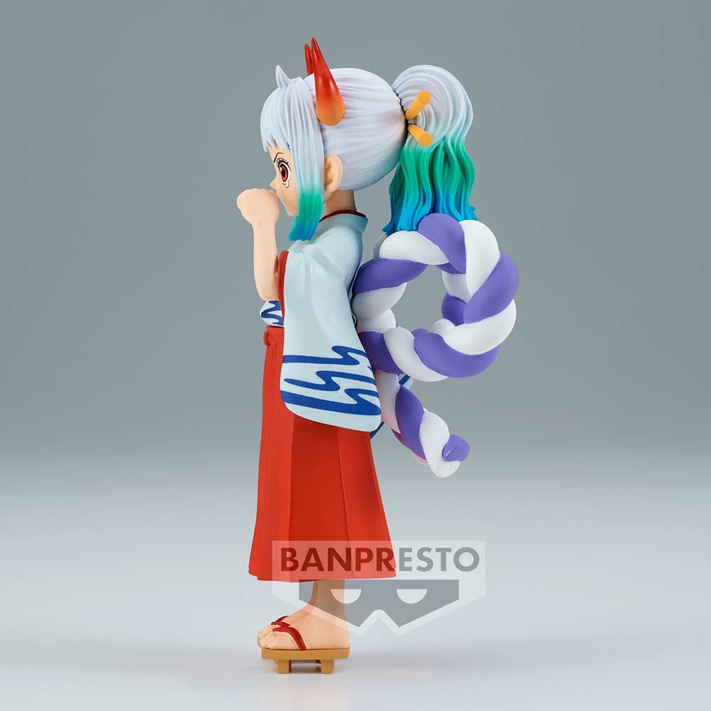 (PO) One Piece Grandline Children Wanokuni Vol.3 Yamato Image_4