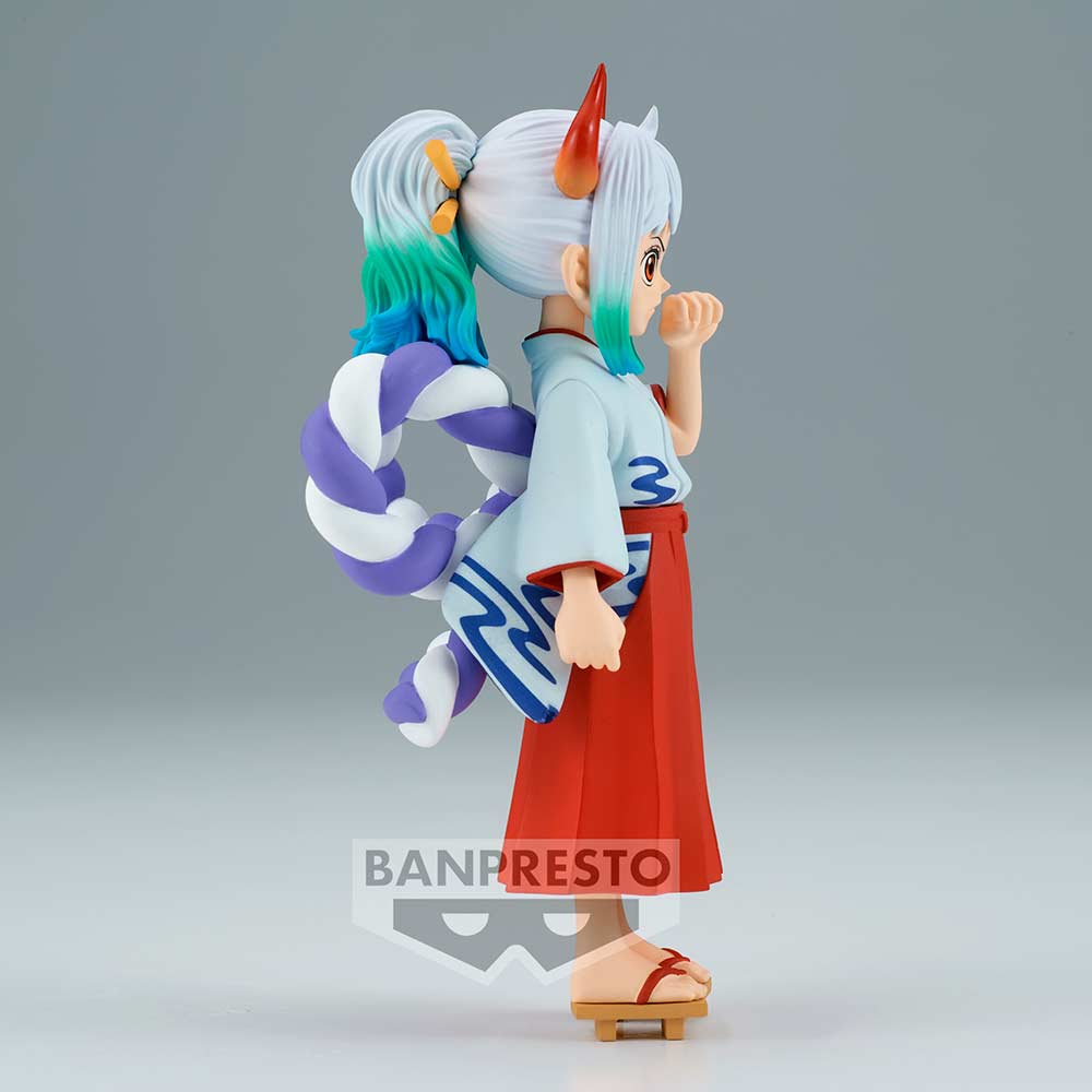 (PO) One Piece Grandline Children Wanokuni Vol.3 Yamato Image_5