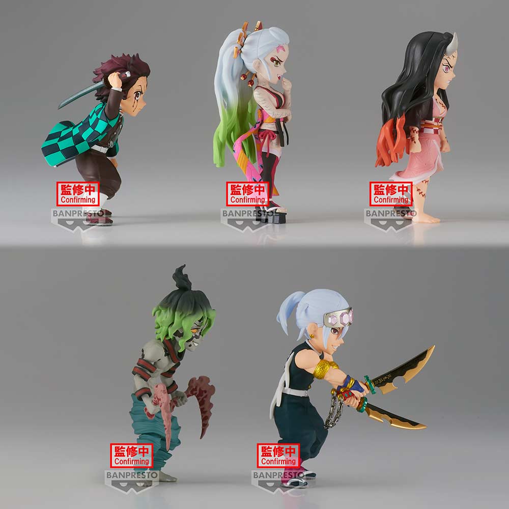 (PO) Demon Slayer: Kimetsu no Yaiba Figure WCF vol.10 Image_3
