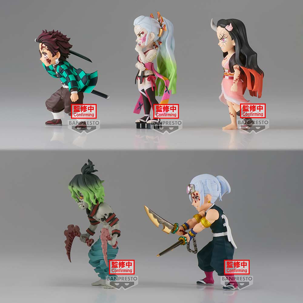 (PO) Demon Slayer: Kimetsu no Yaiba Figure WCF vol.10 Image_4
