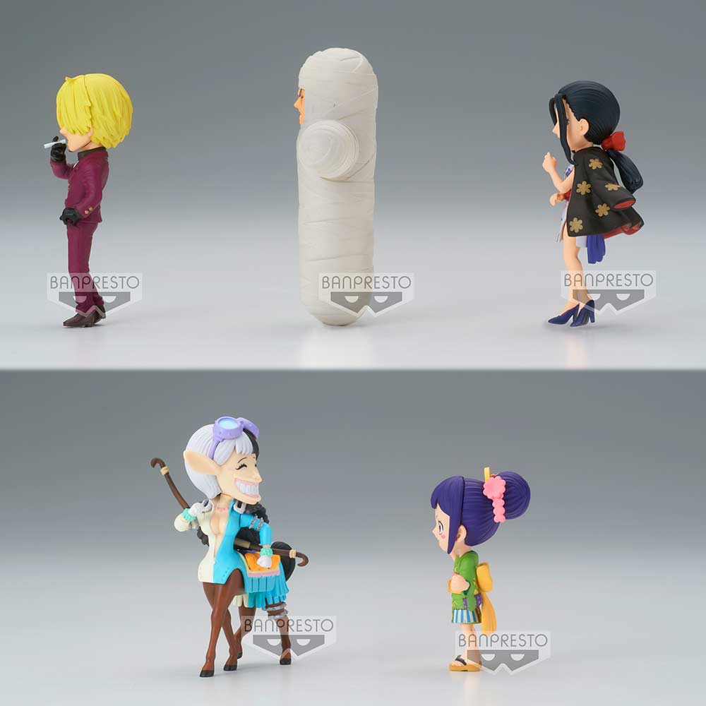 (PO) One Piece WCF World Collectible Figure Wano Kuni Onigashima 5 Image_3