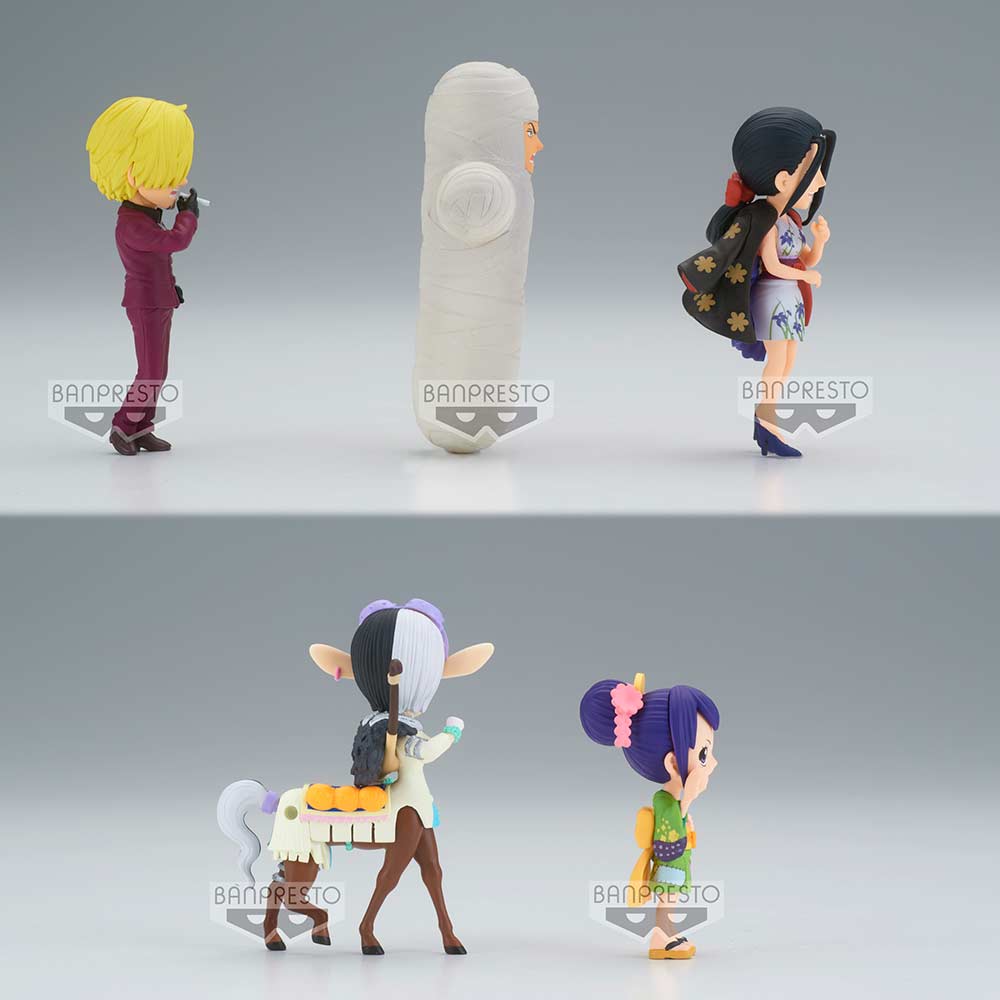 (PO) One Piece WCF World Collectible Figure Wano Kuni Onigashima 5 Image_4
