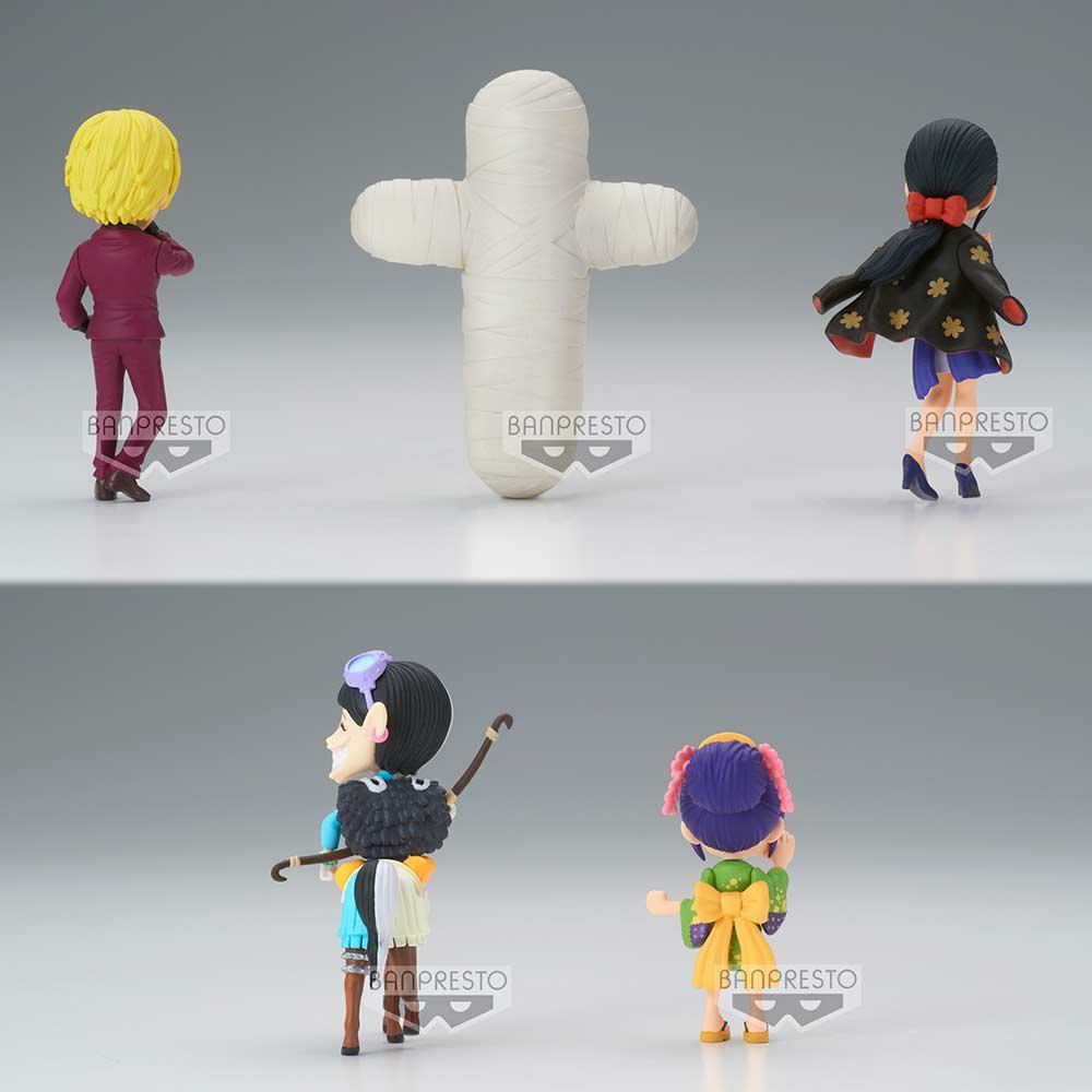 (PO) One Piece WCF World Collectible Figure Wano Kuni Onigashima 5 Image_5