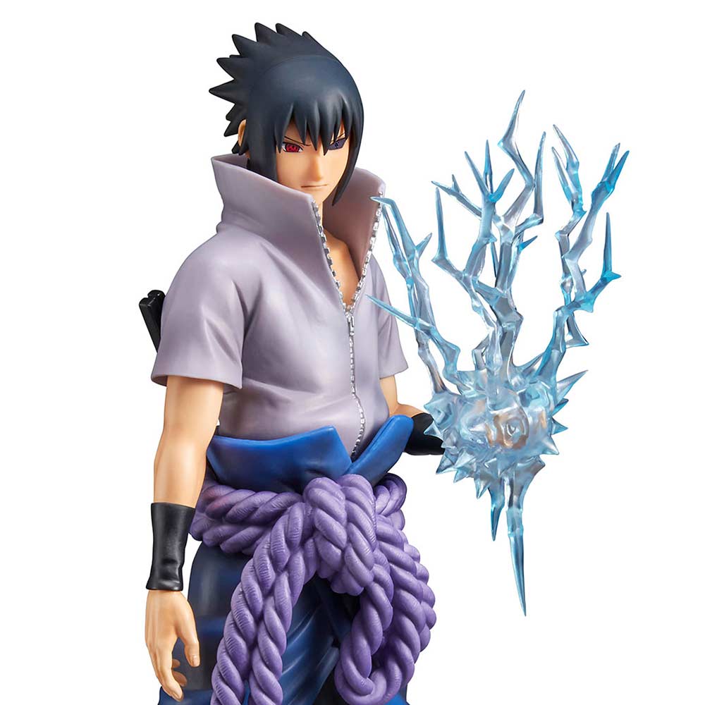 (PO) Naruto Shippuden Grandista Nero Uchiha Sasuke #2 Image_1