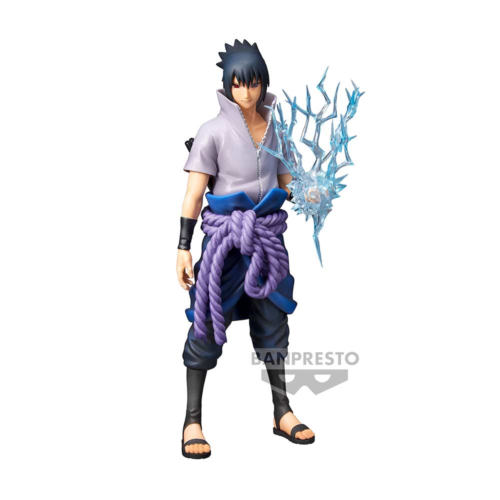 (PO) Naruto Shippuden Grandista Nero Uchiha Sasuke #2 Image_3