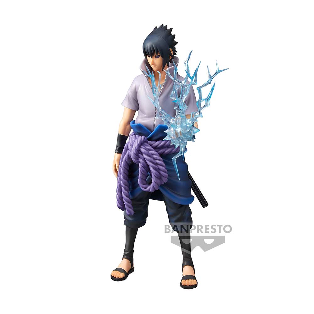 (PO) Naruto Shippuden Grandista Nero Uchiha Sasuke #2 Image_4