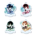 (PO) Psycho-Pass Chara Deru Art Marutto Stand Key Chain 01 Vol. 1 [BOX] Image_2