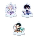 (PO) Psycho-Pass Chara Deru Art Marutto Stand Key Chain 01 Vol. 1 [BOX] Image_3