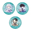 (PO) Psycho-Pass Chara Deru Art Metallic Can Badge 01 Vol. 1 [BOX] Image_3